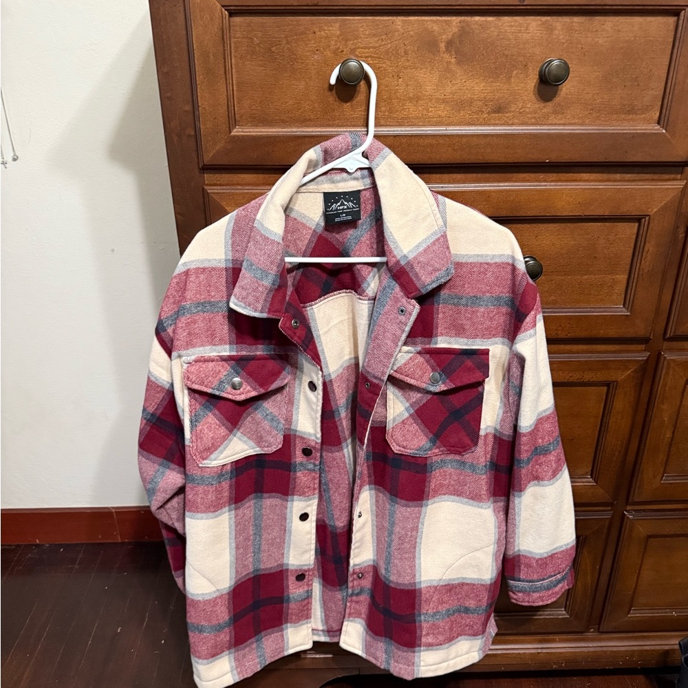 Flannel Jacket HFX
